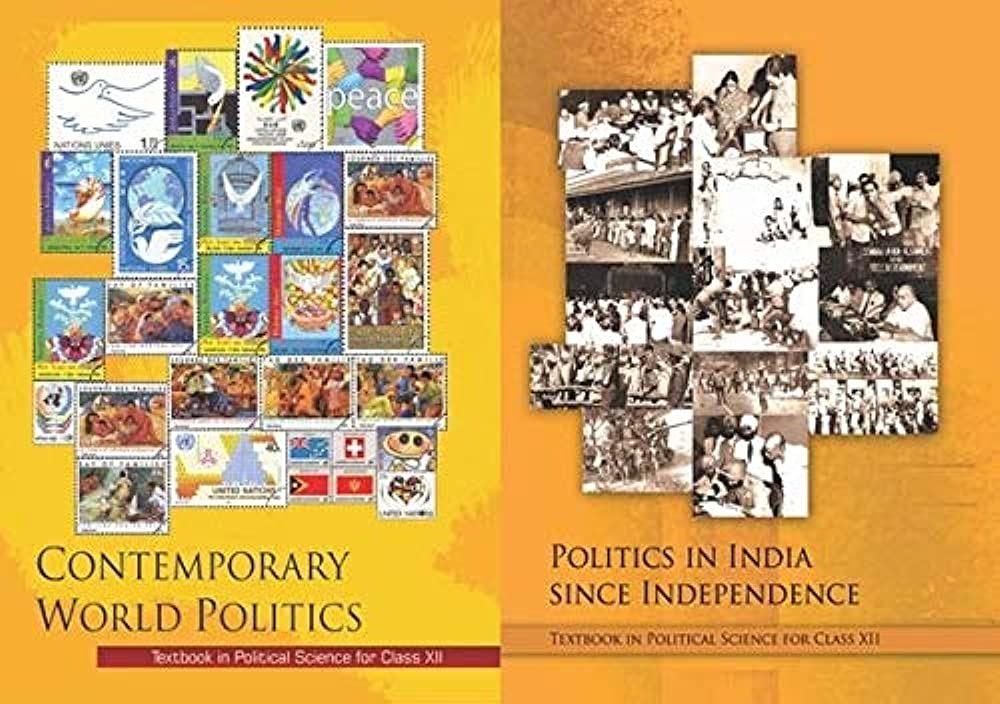 NTA CUET Political Science Exam Syllabus For CUET Exam 2024