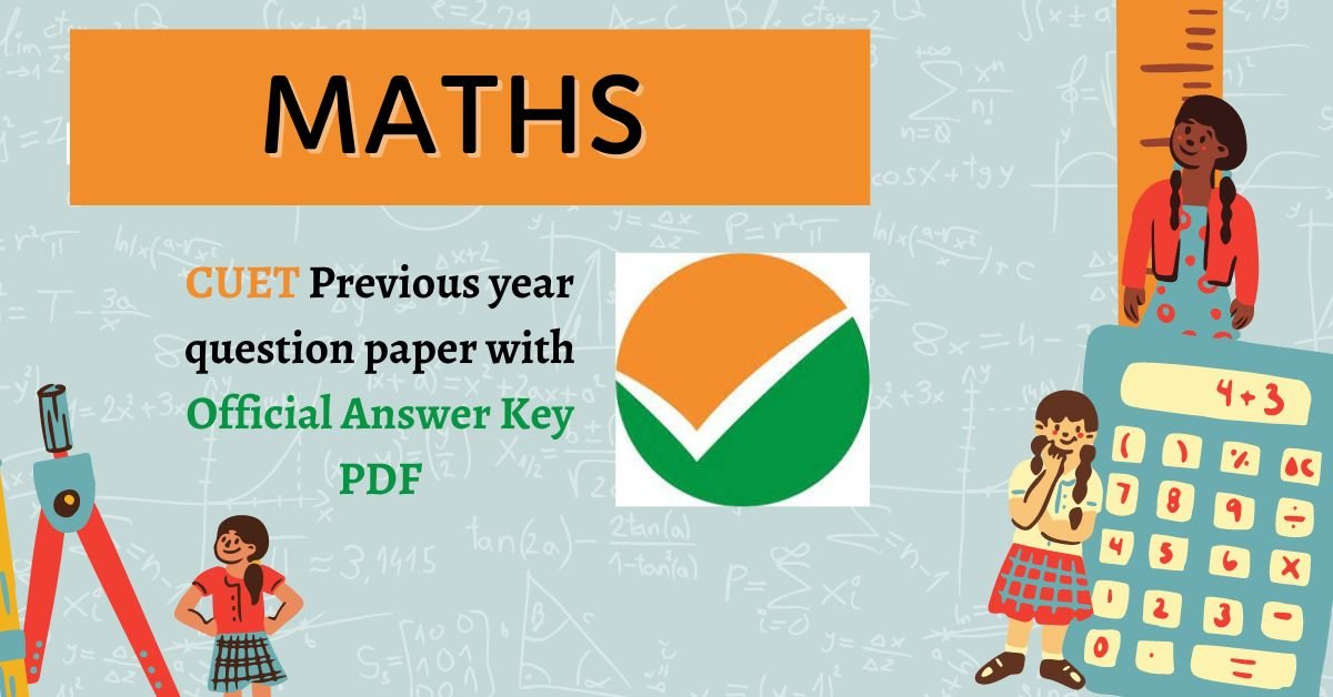 NTA-CUET-Previous-Years-Question-Paper-with-official-answer-key
