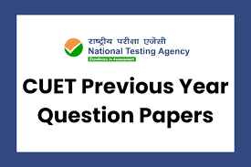 CUET Maths Previous Year Question Paper