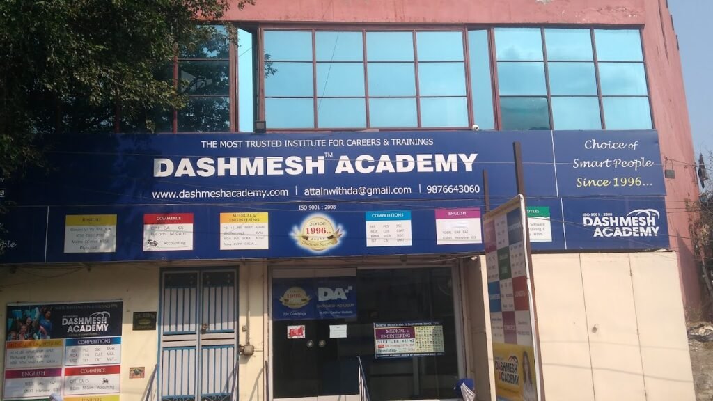 CUET Coaching in Amritsar
