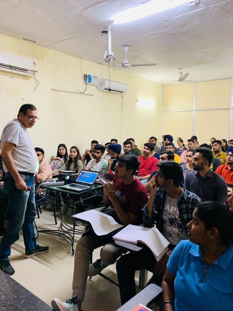 cuet classes amritsar