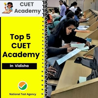 Top 5 CUET Academy In vidisha