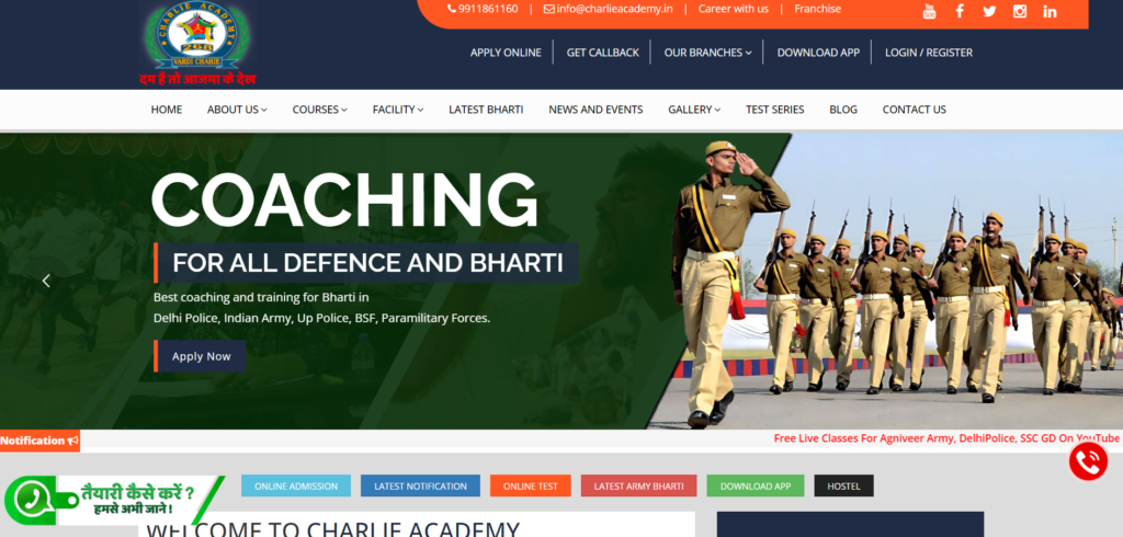 Best Cuet coaching classes in uttam nagar