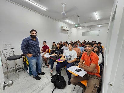 cuet classes Malviya Nagar