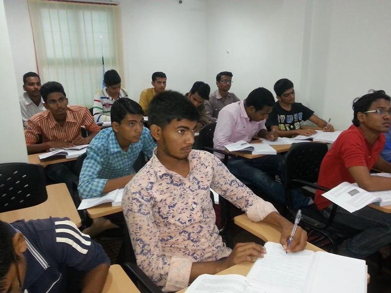 CUET Classes In Dispur