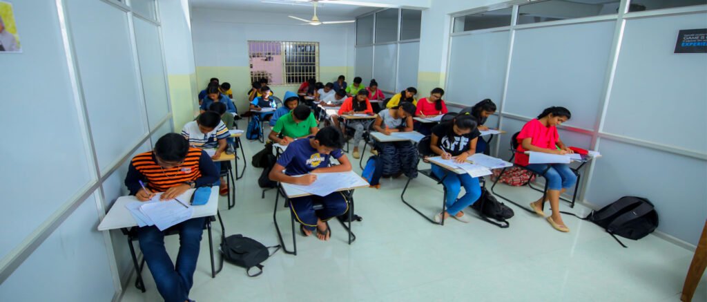 Cuet academy in Haldia