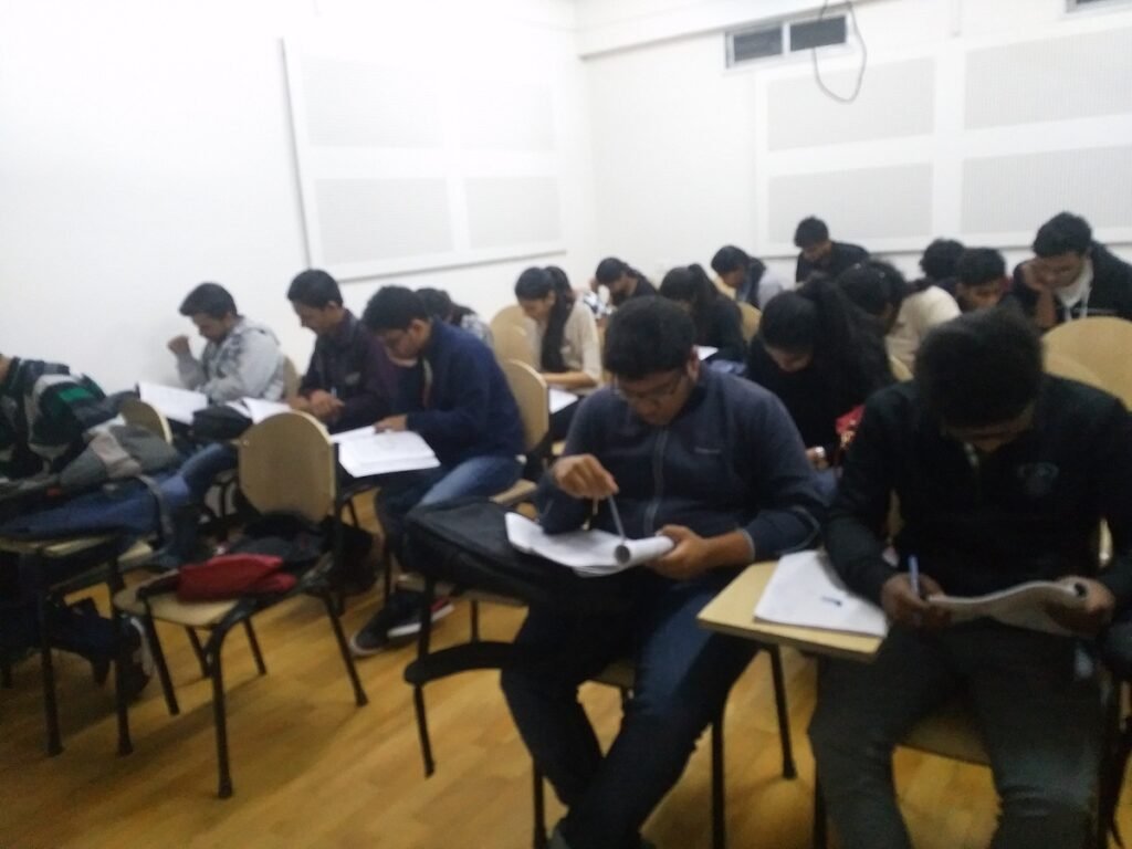 Cuet academy in Siliguri