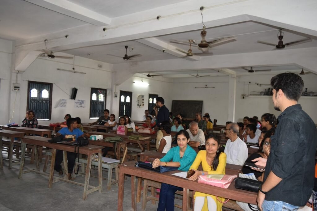 Cuet training in Berhampore