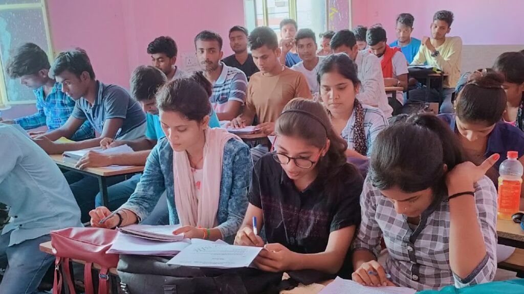 Cuet training in Haldia