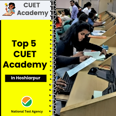 CUET Academy In Hoshiarpur