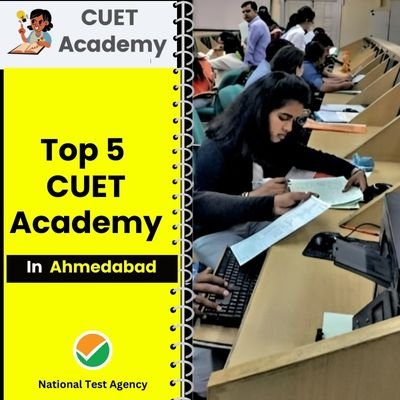 Top 5 CUET Academy In Ahmedabad
