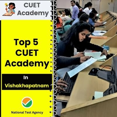 Top 5 CUET Academy In Vishakhapatnam