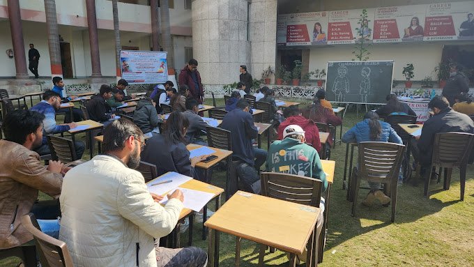 cuet academy in meerut