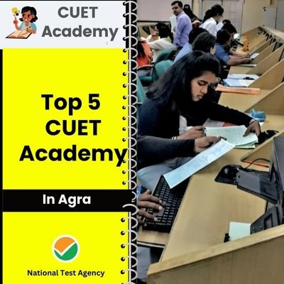 Top 5 CUET Academy in Agra