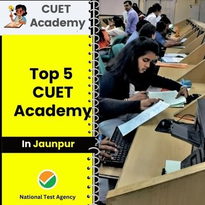 Top 5 CUET Academy in Jaunpur