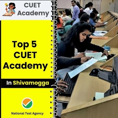 Top 5 CUET Academy in Shivamogga