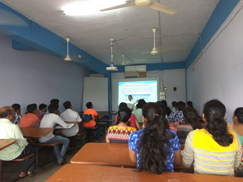 cuet academy in ballari