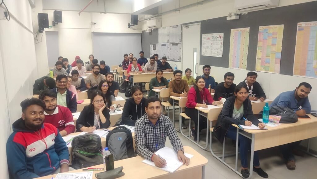 cuet classes in ranchi