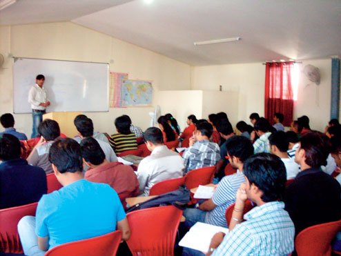 cuet coaching center in jaunpur